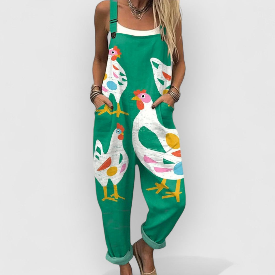 Ésmée | Legende overalls til høns