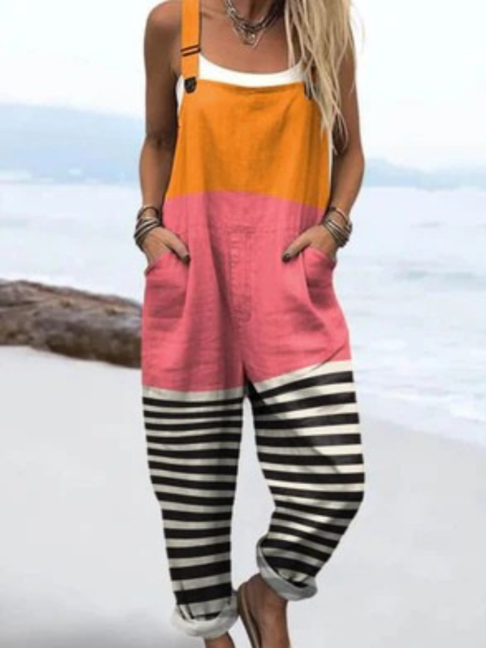 Nova | Colorblock Overall