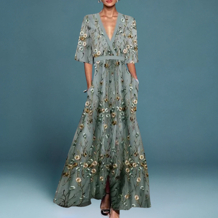 Sofia™ - Elegant Kjole