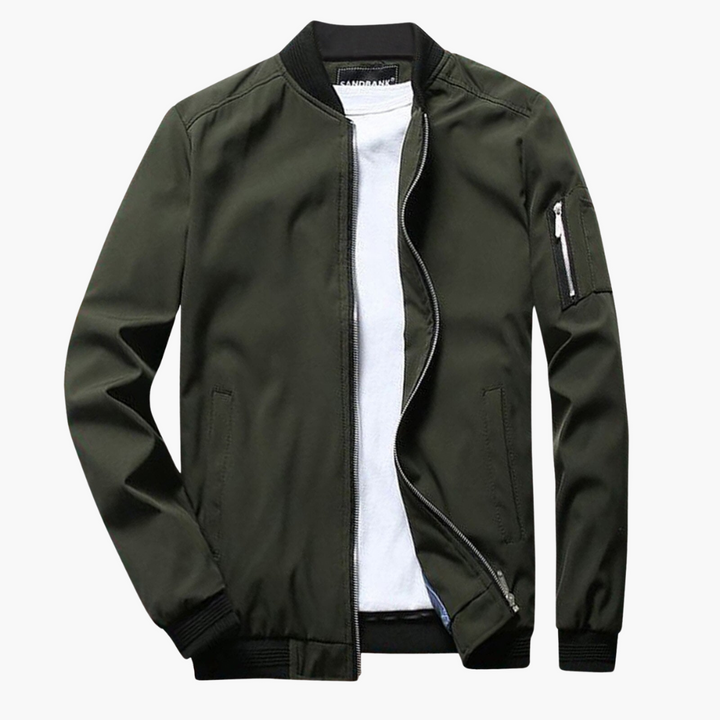 Santino™ - Stilfuld bomberjakke