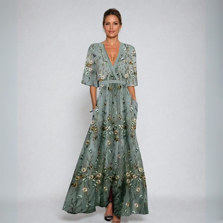Sofia™ - Elegant Kjole