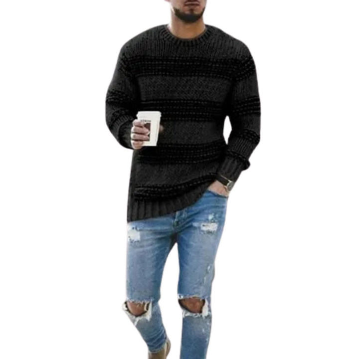 Daniel™ - Sofistikeret striktrøje