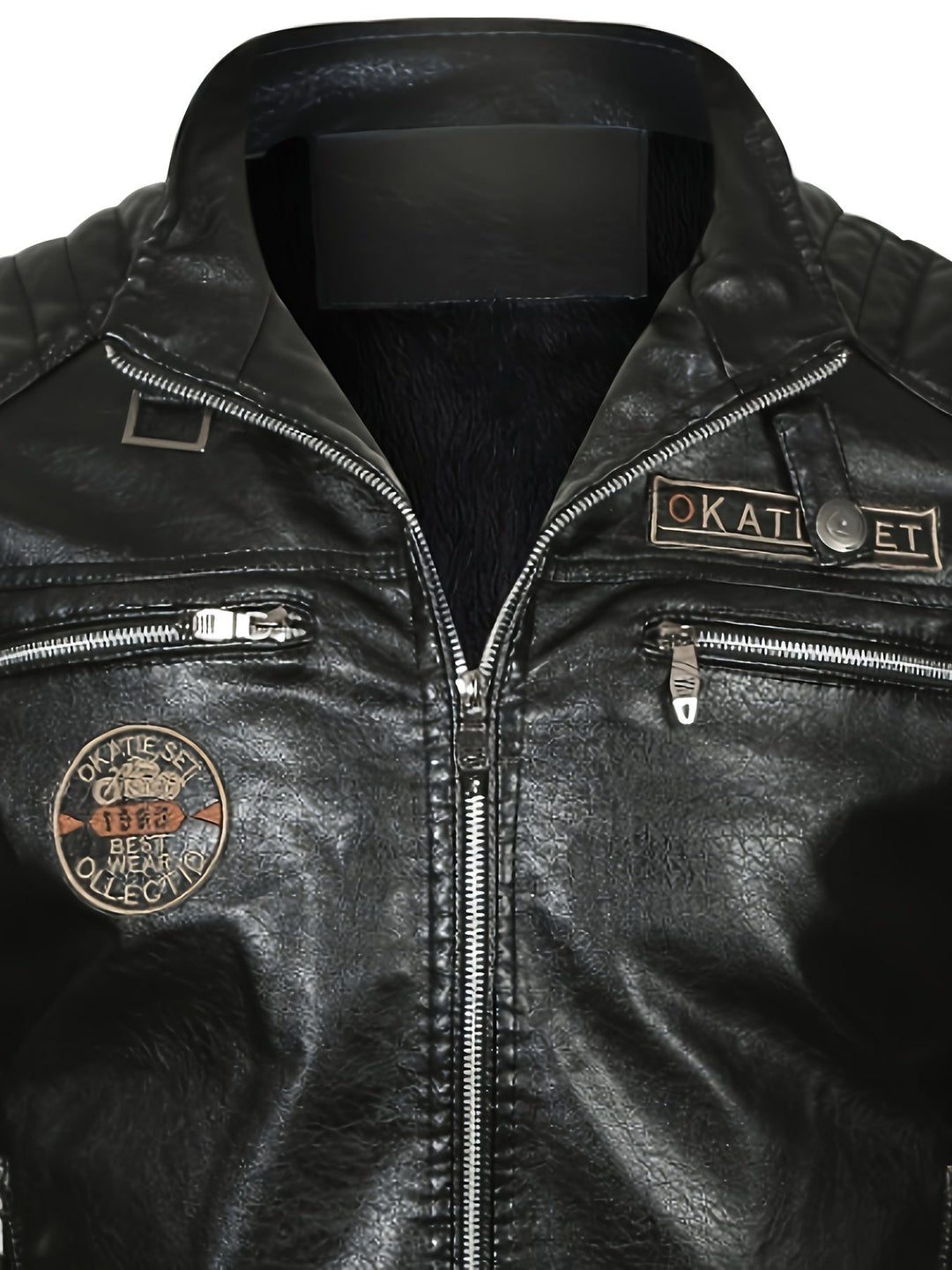 Simon™ - Stilfuld jakke