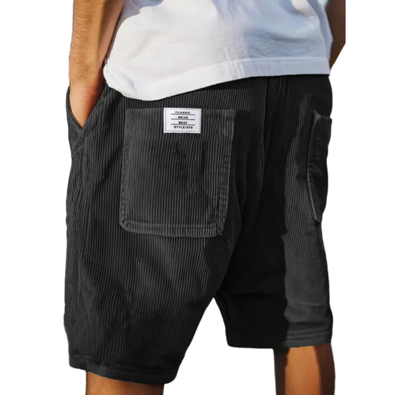 Pedersen™ | Velour Shorts
