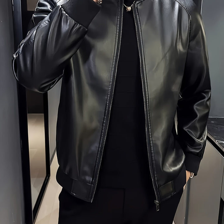 Mathias™ - Baseballjakke
