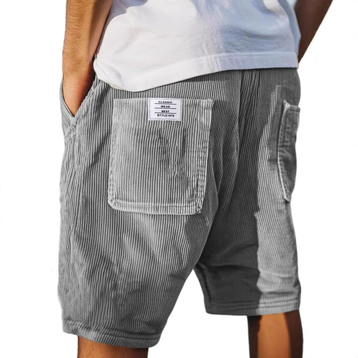 Pedersen™ | Velour Shorts