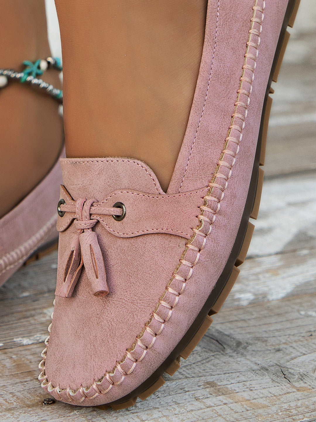 Dagmar™ - Ortopædiske Loafers
