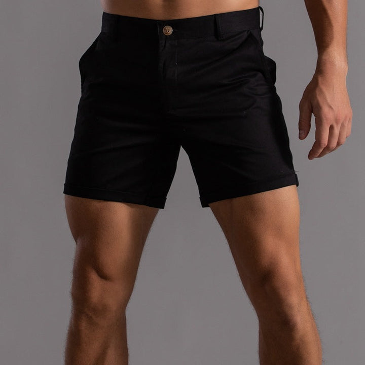 Anders™ - Klassiske chinoshorts