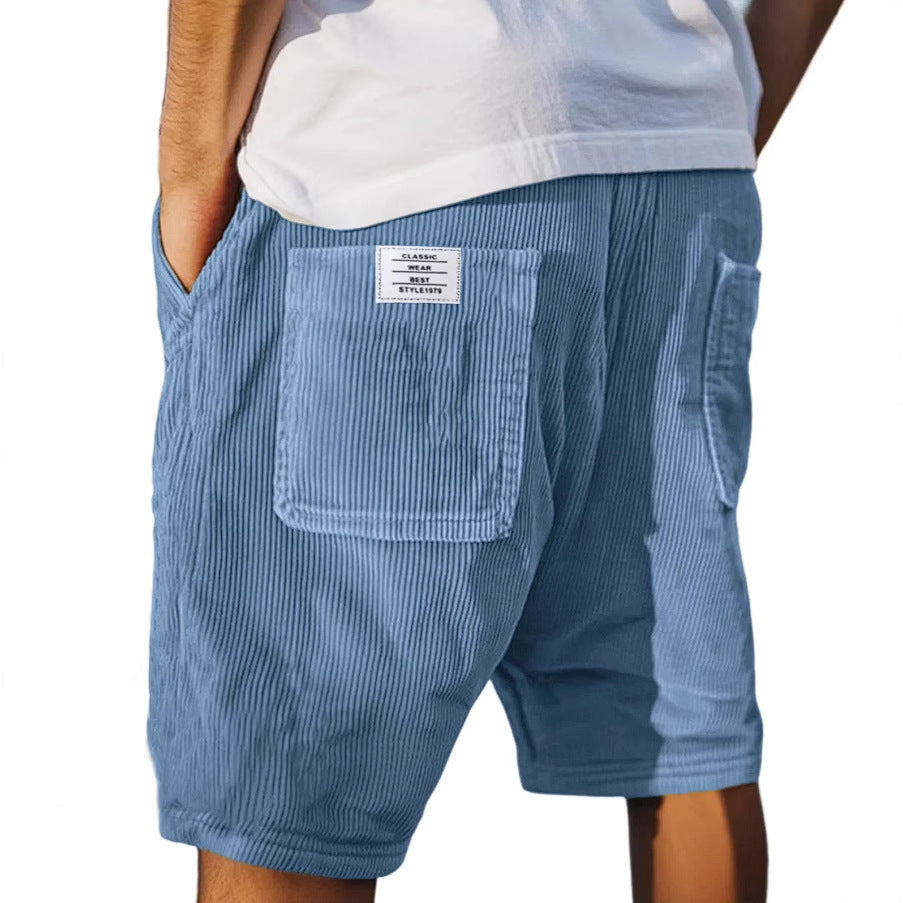 Pedersen™ | Velour Shorts
