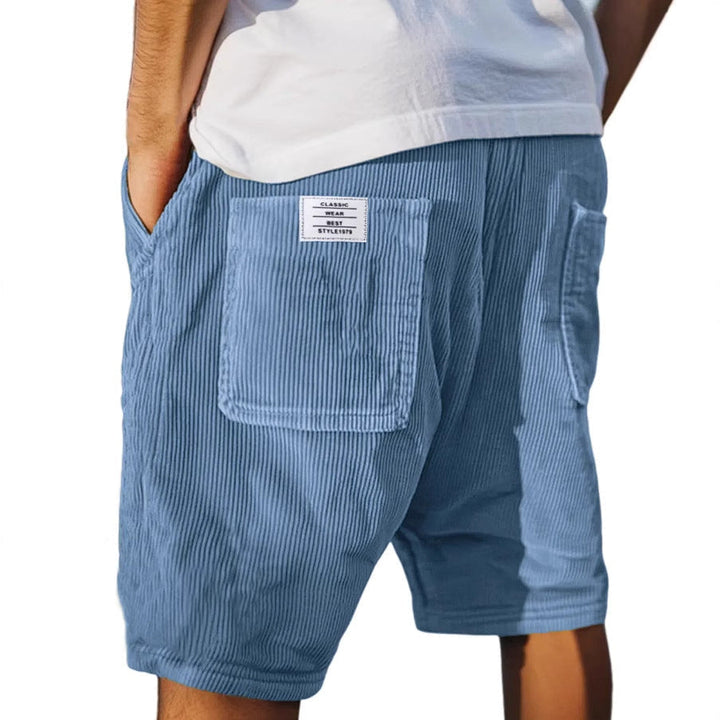 Pedersen™ | Velour Shorts