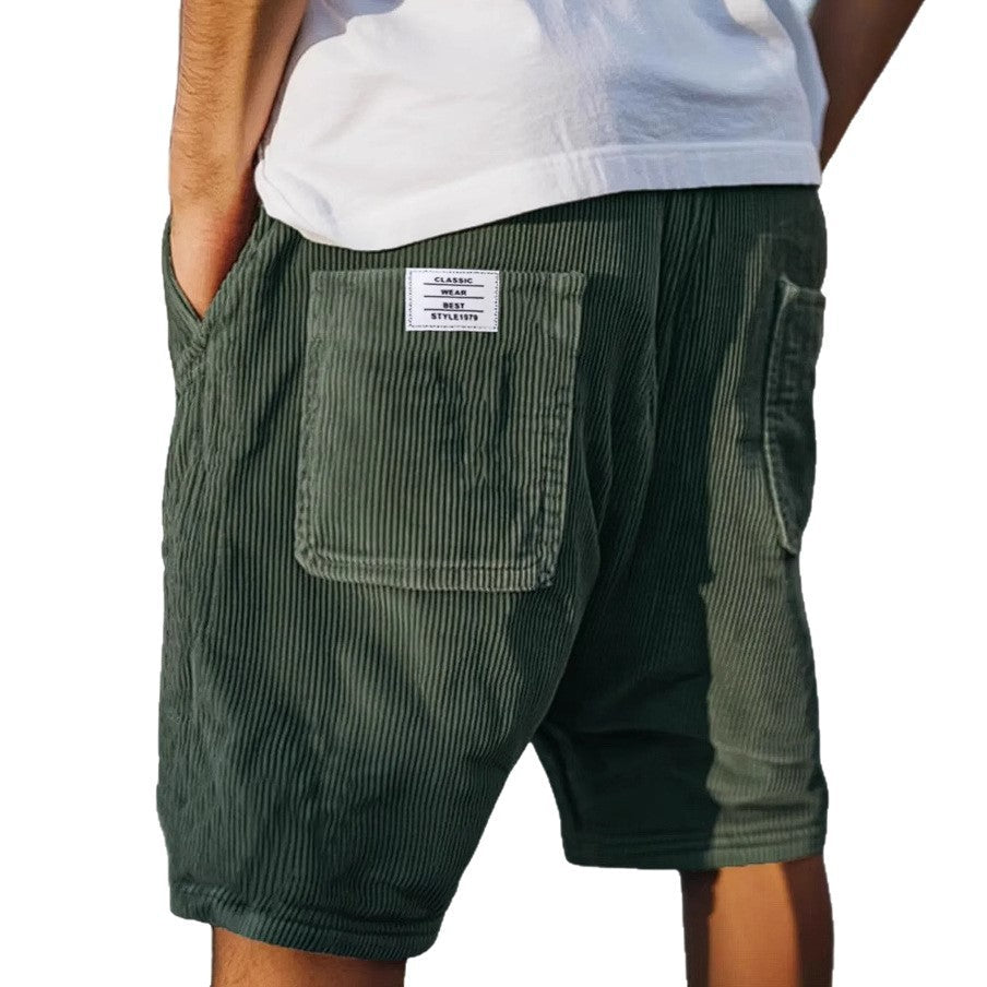 Pedersen™ | Velour Shorts