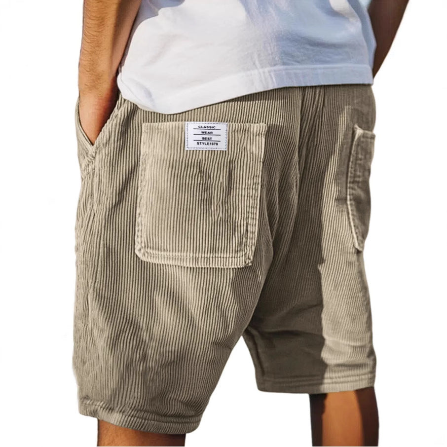 Pedersen™ | Velour Shorts