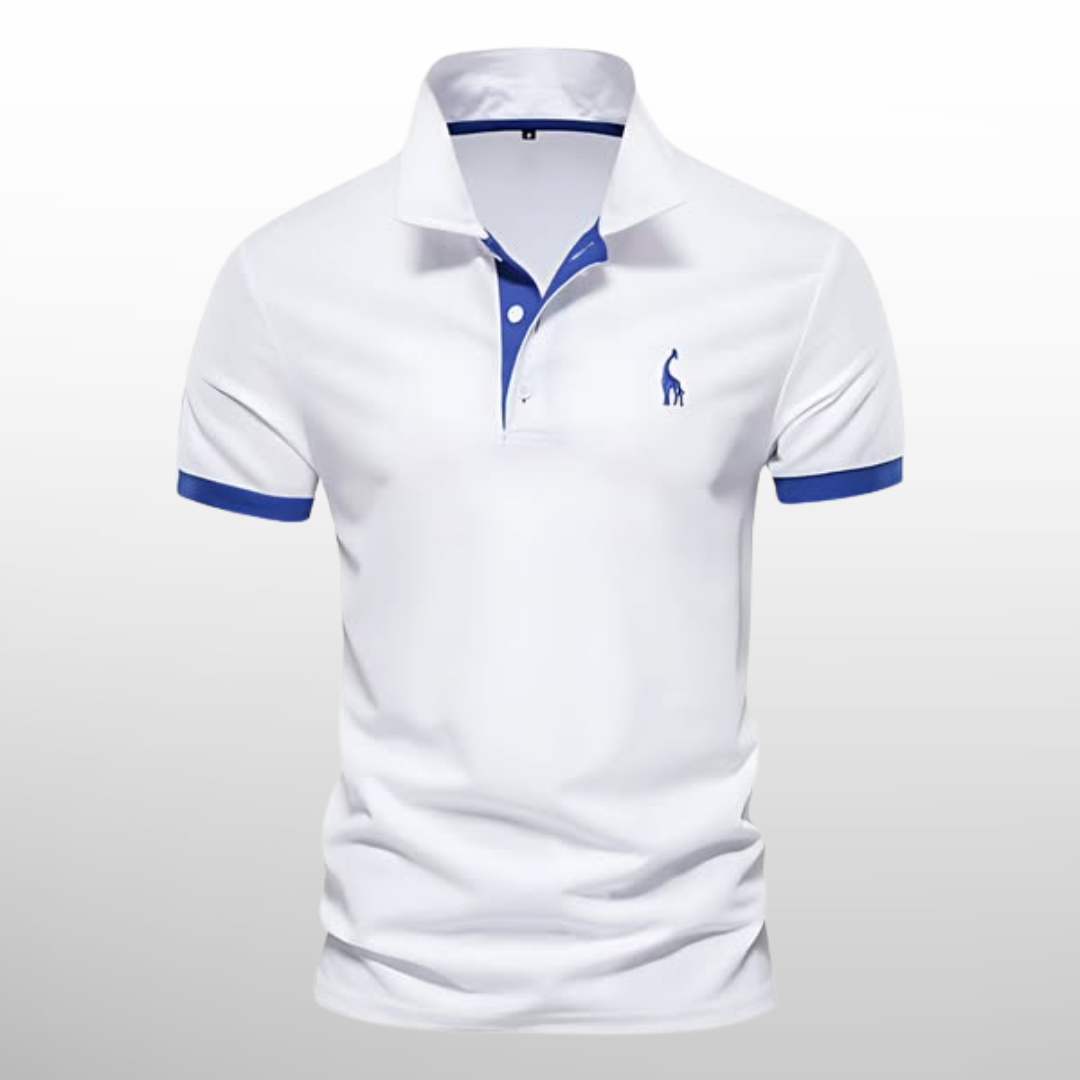 Pedersen™ | Premium casual polo
