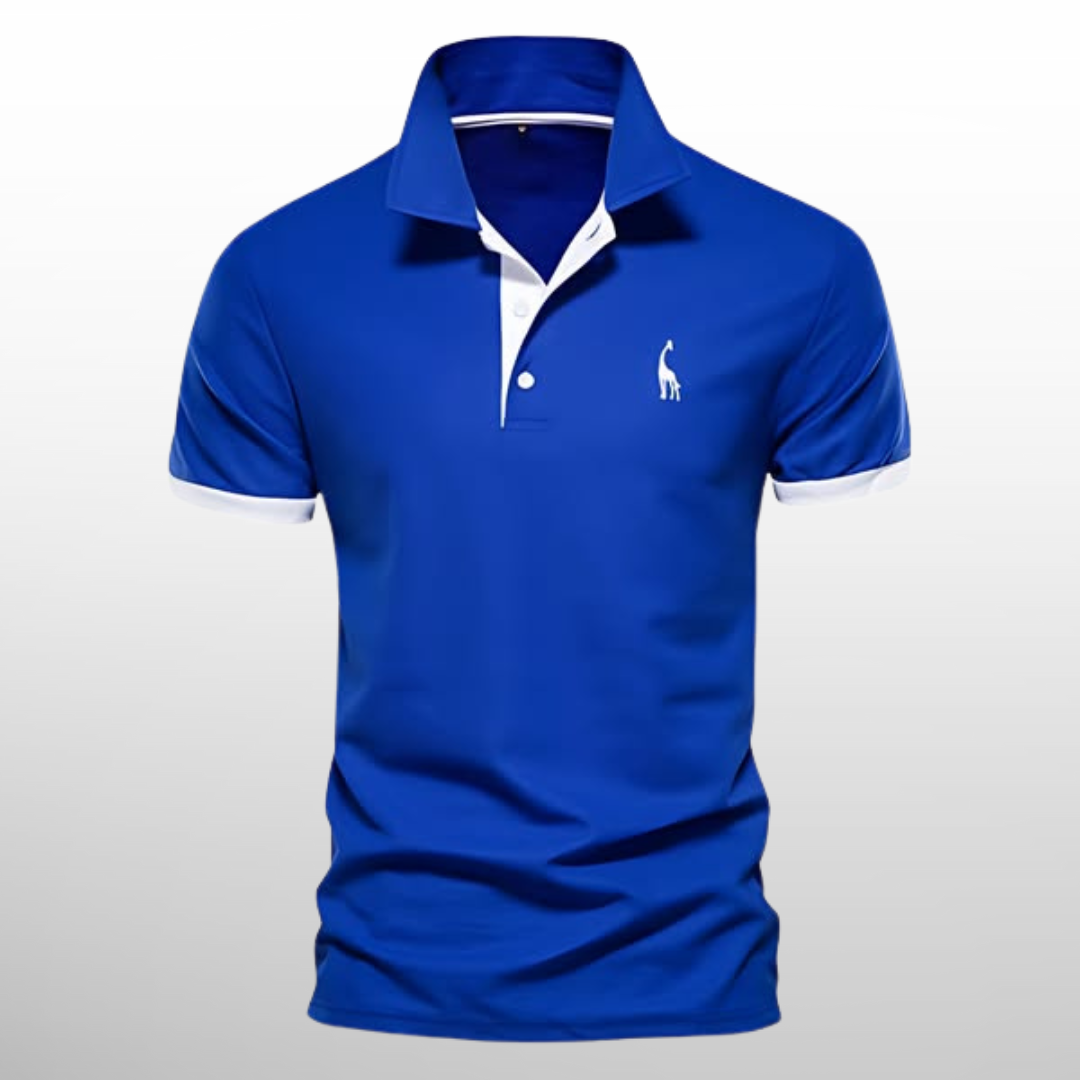 Pedersen™ | Premium casual polo