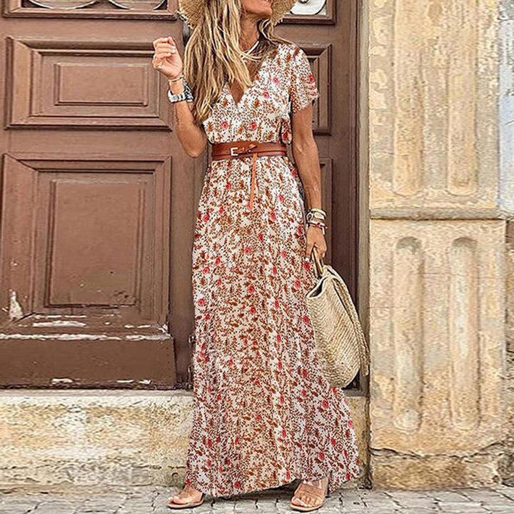 Luz™ - Elegant og stilfuld boho-kjole