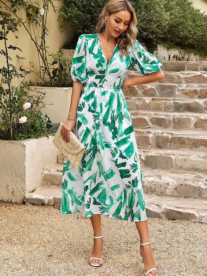 Karoline™ - Elegant Sommerkjole