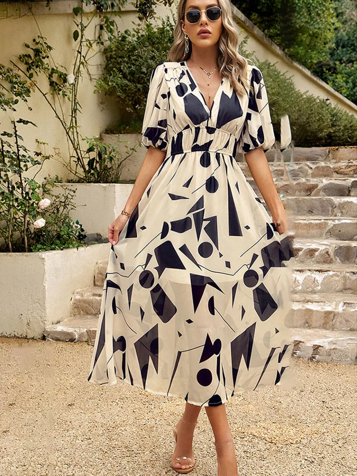 Karoline™ - Elegant Sommerkjole