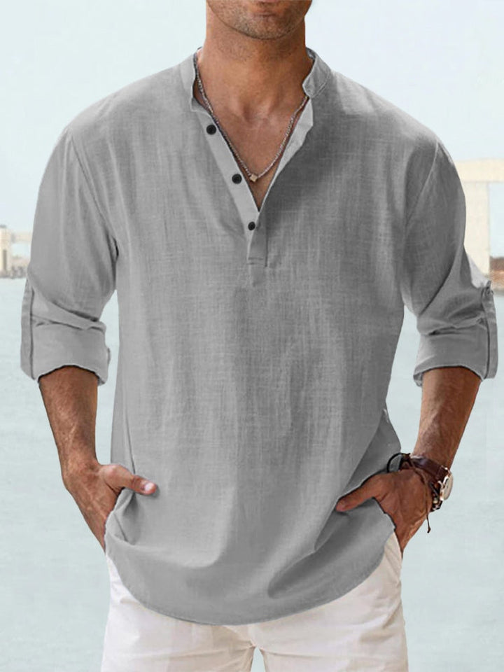 Walter™ - Casual Skjorte