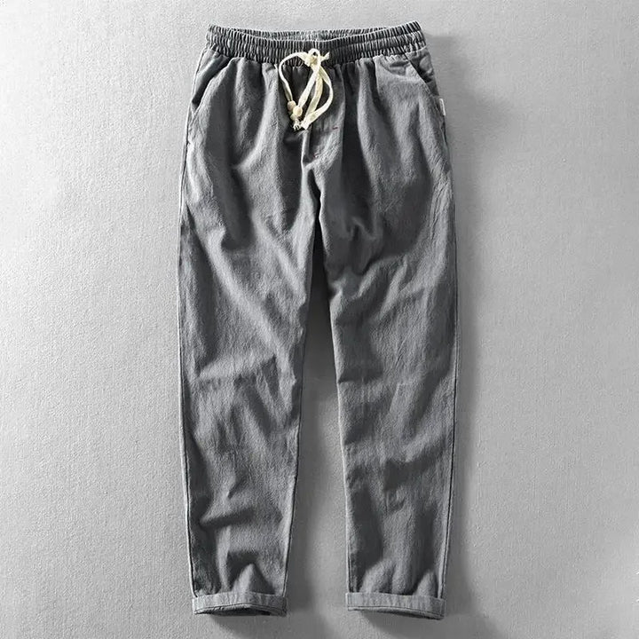 Lasse™ - Løst skårne jogpants