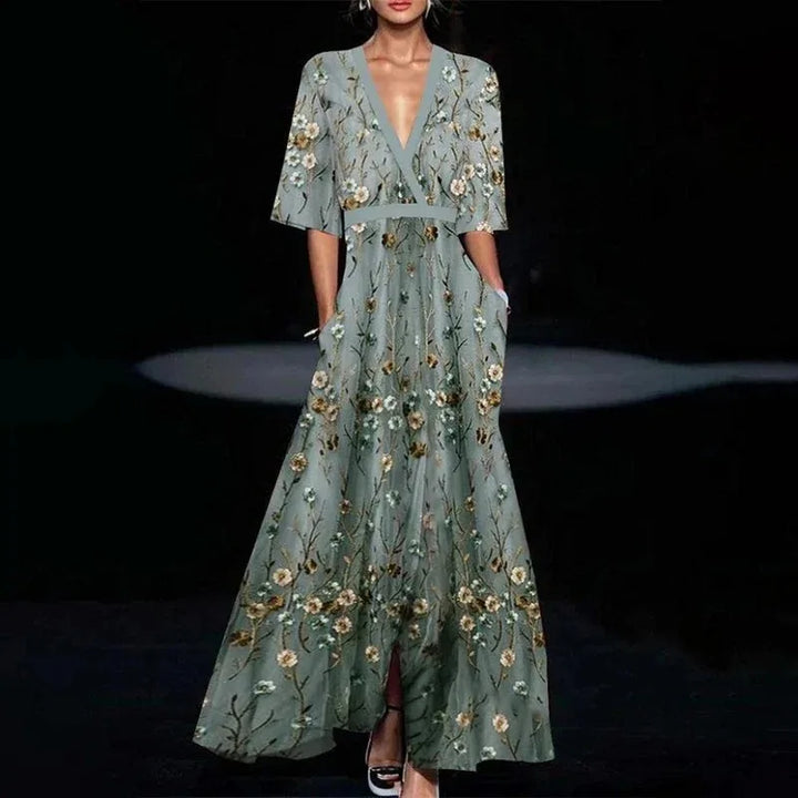 Sofia™ - Elegant Kjole