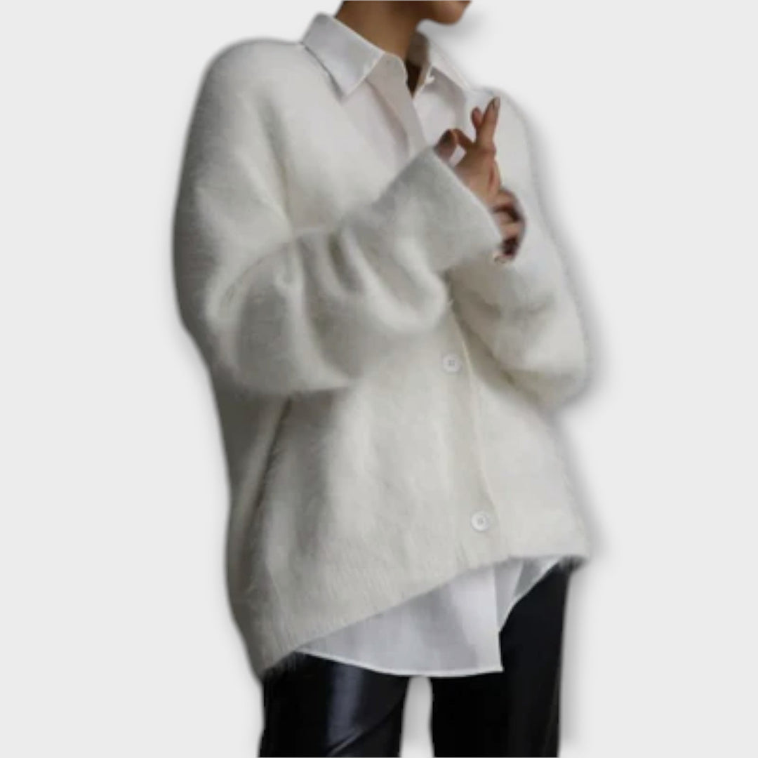 Anjie™ - Elegant cardigan til enhver lejlighed