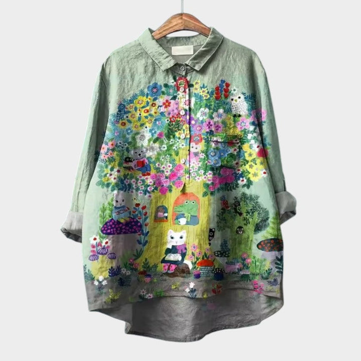 Saga™ | Bluse