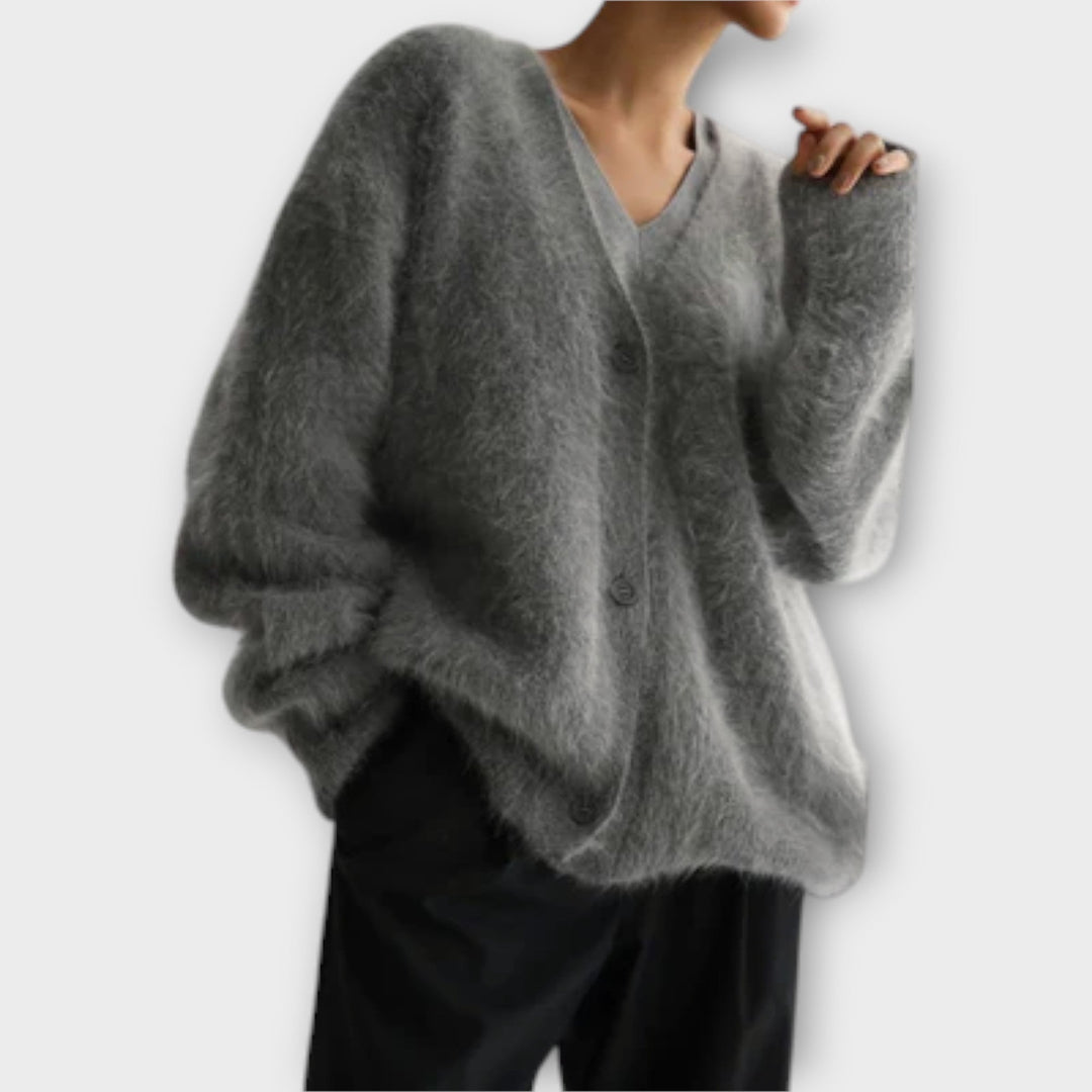 Anjie™ - Elegant cardigan til enhver lejlighed