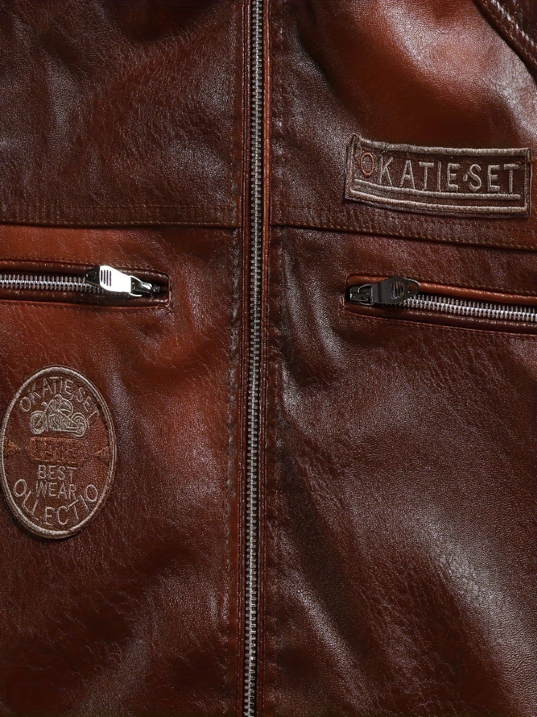 Simon™ - Stilfuld jakke