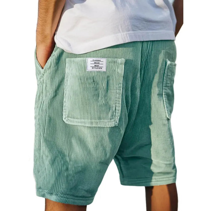 Pedersen™ | Velour Shorts
